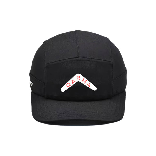 AeroLite No-Pro 5-Panel Hat | Ultimate Québec Qarma Summer 2026