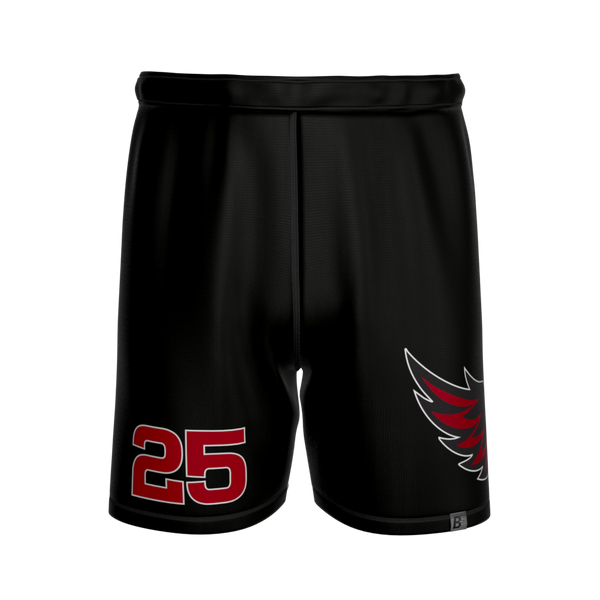 Basic Sub N-Weave Shorts | Holy Spirit High School Falcons Fall 2026