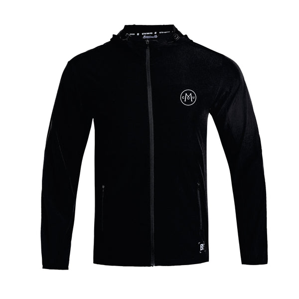 Flyweight Breaker Jacket | Montréal Club M Ultimate Phoenix and Tomate Fall 2026
