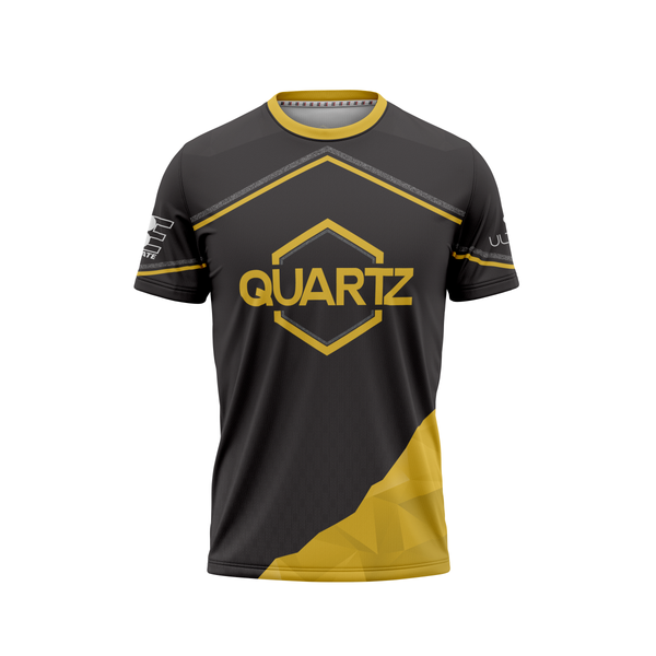 Full Sub N-Knit Short Sleeve (DARK) | Ultimate Québec Quartz Summer 2026