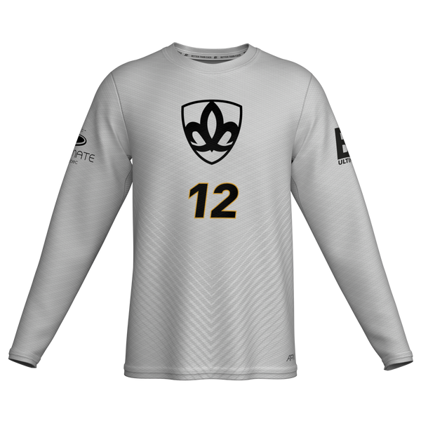 Full Sub APX Long Sleeve (LIGHT) | Ultimate Québec Quake Summer 2026