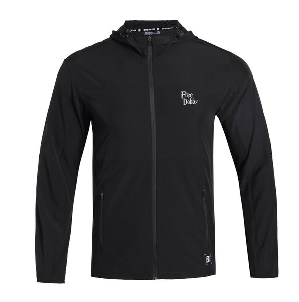 Flyweight Breaker Jacket | Quebec City Free Dobby Spring 2026