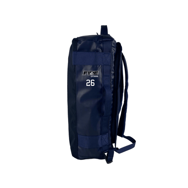Pursuit Duffle 33L | Ottawa Ignite Champs 2026