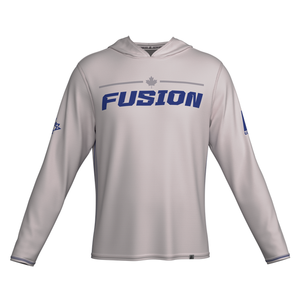 Full Sub N-Knit Sun Hoodie (LIGHT) | Winnipeg Fusion Spring 2026