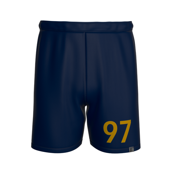 Full Sub N-Weave Shorts | University of British Columbia Okanagan Heatwave Ultimate October 2025