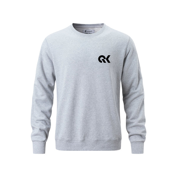 Off-Day Heavyweight Crewneck | Ultimate Québec Quick Fall 2026