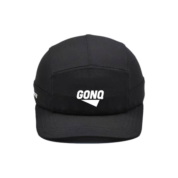 AeroLite No-Pro 5-Panel Hat | Kanata Algonquin Wolves Ultimate October 2025