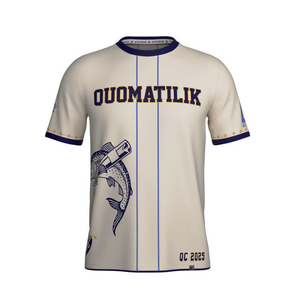 Full Sub N-Knit Short Sleeve (LIGHT) | Québec Quomatilik Summer 2026
