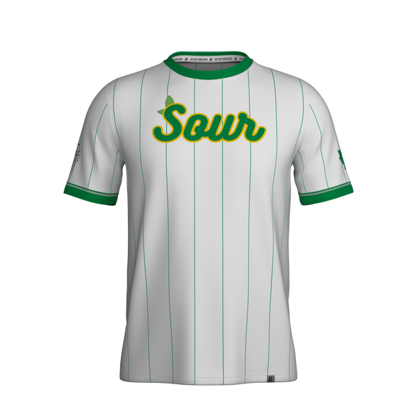 Full Sub N-Knit Short Sleeve (LIGHT) | Halifax Sour May 2026