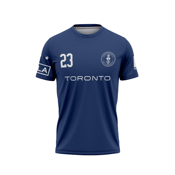 Full Sub N-Knit Short Sleeve (DARK) | Toronto TULA Fall 2025 Fan Store