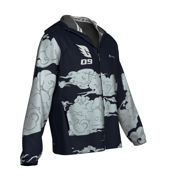 Full Sub GridTech Hooded Jacket | Surrey Genesis Summer 2025