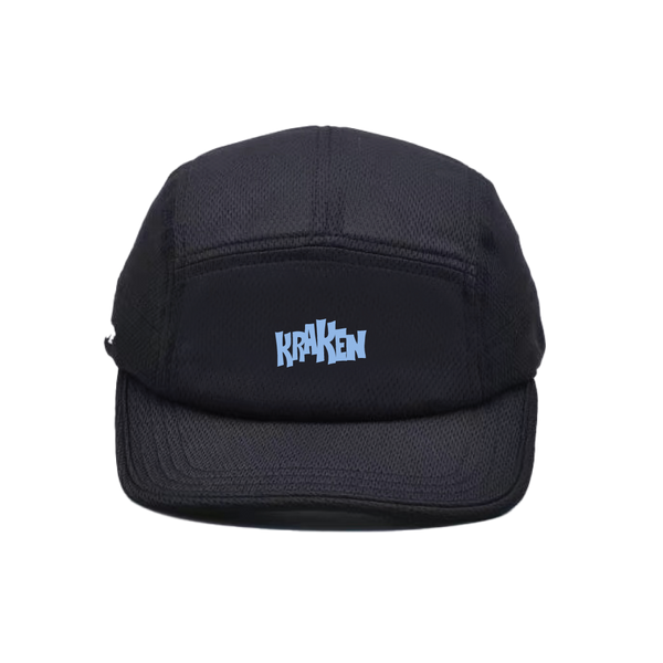 AeroLite Lo-Pro 5-Panel Hat | Waterloo Kraken Spring 2026