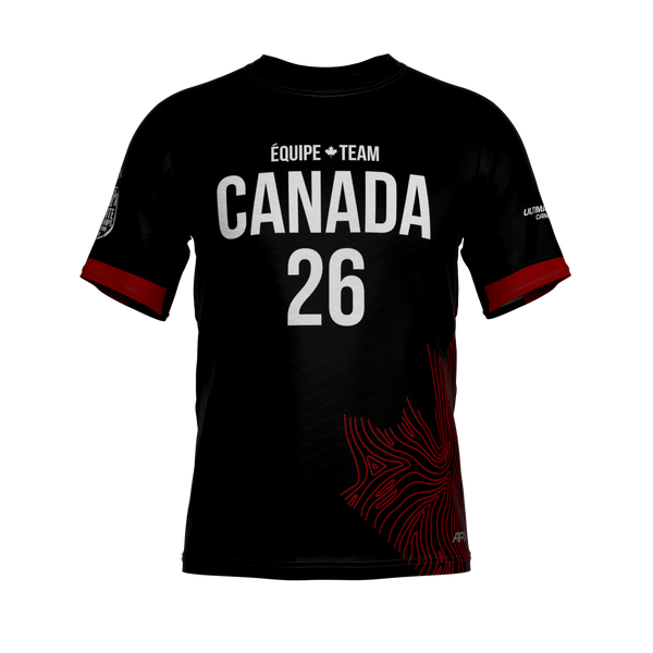 Full Sub APX Short Sleeve (MIXED ALT) | Team Canada U20 August 2026