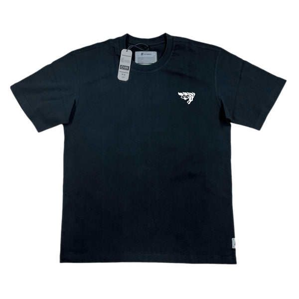 Off-Day Cotton Tee | University of Ottawa Gee Gees Mens Summer 2026