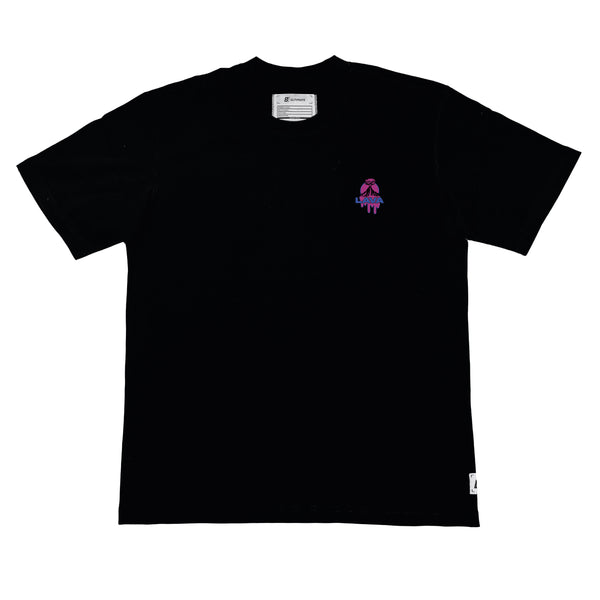 Off-Day Cotton Tee (LAVA) | Loyal de Laval Summer 2026
