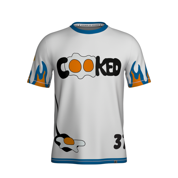 Full Sub N-Knit Short Sleeve (LIGHT) | Burnaby Cooked Summer 2026