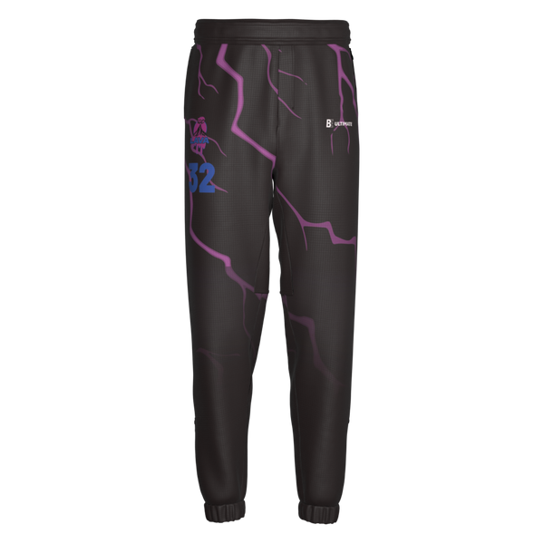 Full Sub GridTech Pants (LAVA) | Loyal de Laval Summer 2026