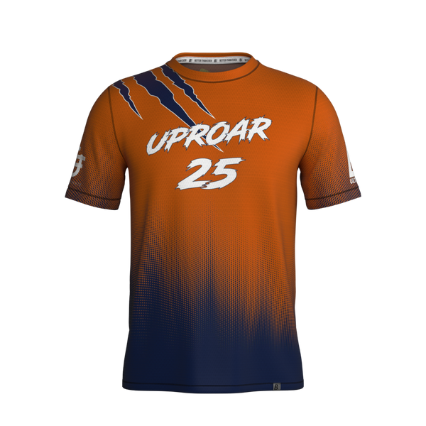 Full Sub N-Knit Short Sleeve (DARK) | Toronto Elites Ultimate UPROAR Open Spring 2025