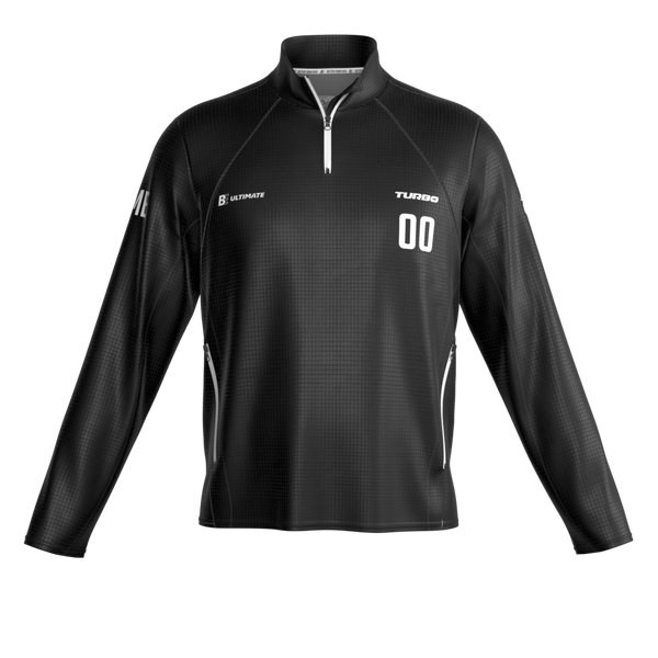 Full Sub GridTech Quarter Zip Hooded Jacket | Vancouver Prime Ultimate Club Turbo August 2026