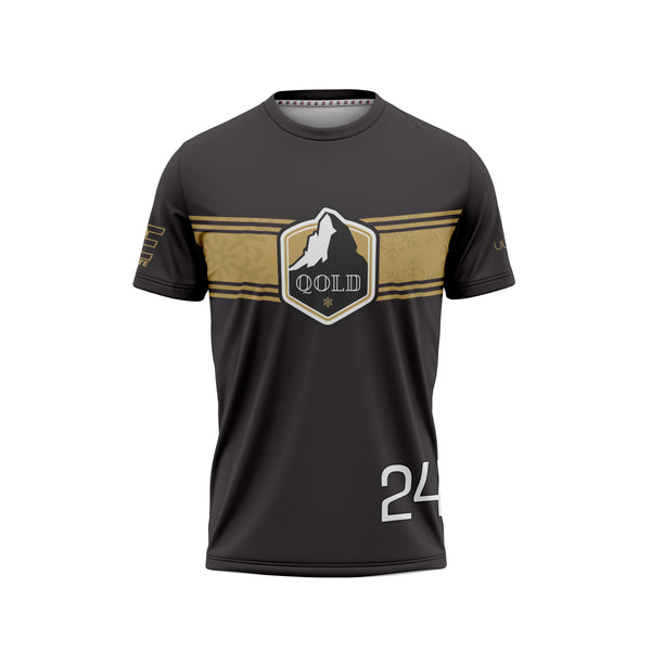 Full Sub Taiga Short Sleeve (DARK) | Ultimate Québec Qold Fall 2025