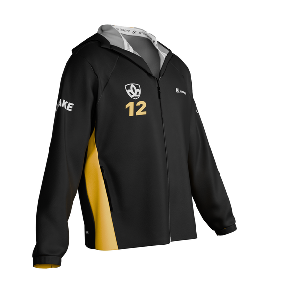 Full Sub GridTech Hooded Jacket | Ultimate Québec Quake Spring 2025