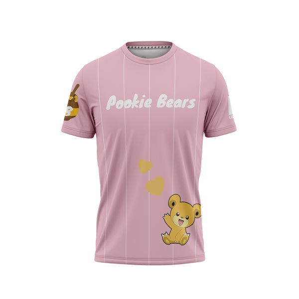 Full Sub N-Knit Short Sleeve (LIGHT) | Toronto Pookie Bears Fall 2025