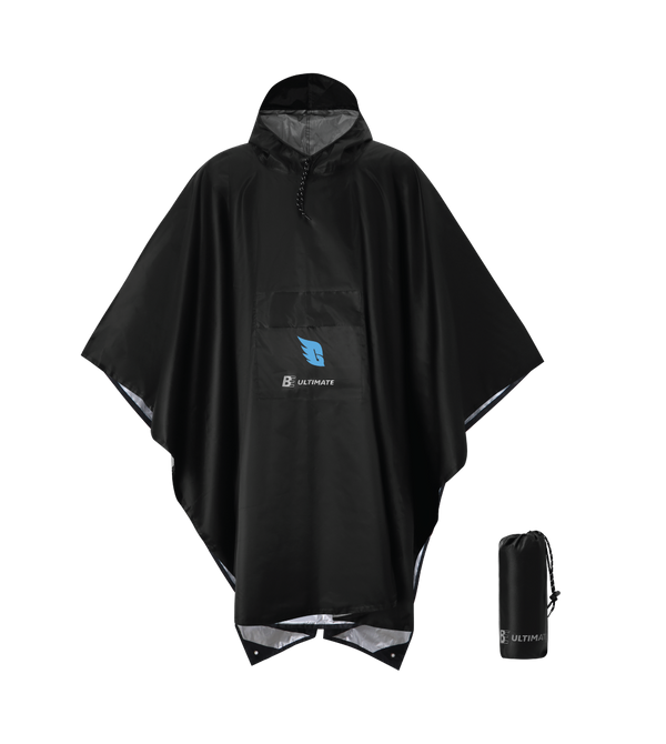 Sideline Poncho | Surrey Genesis Summer 2026