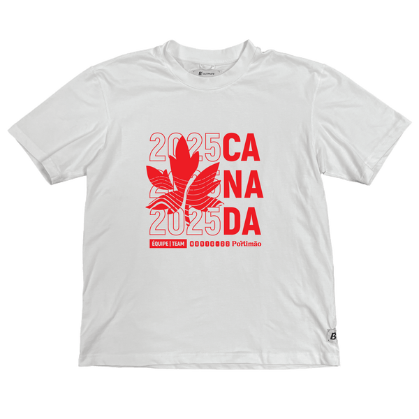 Off-Day Cotton Tee (BEACH) | Team Canada Beach September 2025