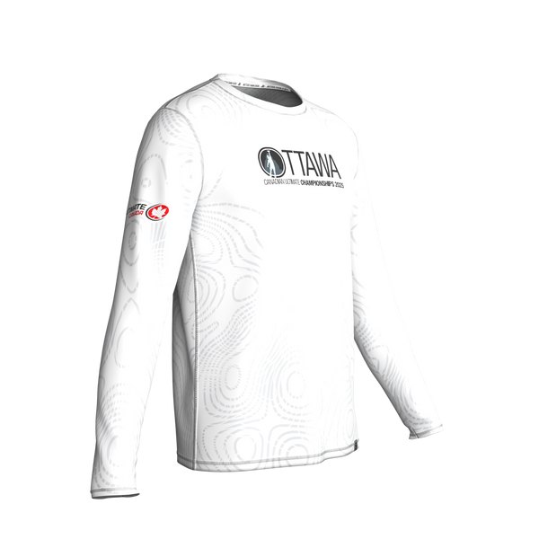 Full Sub N-Knit Long Sleeve (CANAL) | CUC Masters Direct Ship 2025