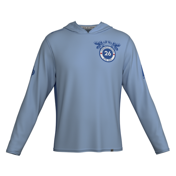 Full Sub N-Knit Sun Hoodie | Toronto Union August 2026