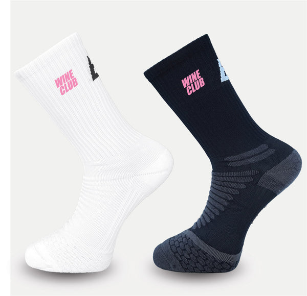 Enduro Socks | Toronto Wine Club August 2025