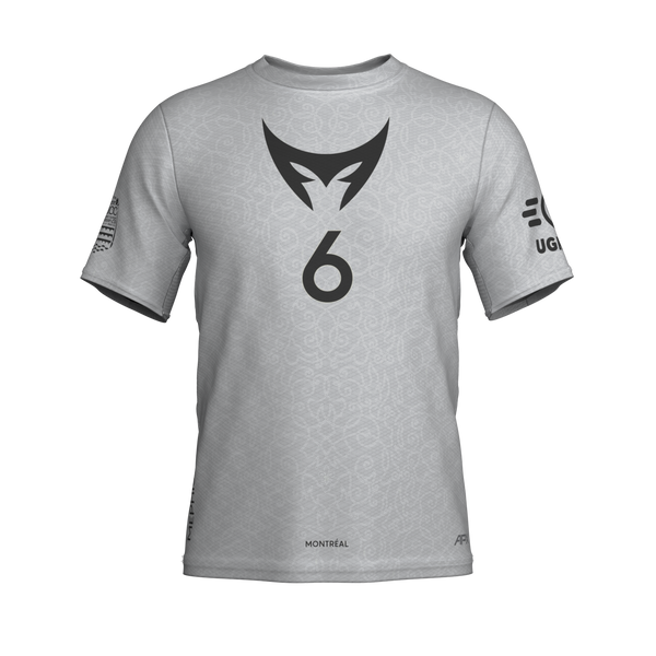 Full Sub APX Short Sleeve (WHITE) | Montreal Mephisto September 2026
