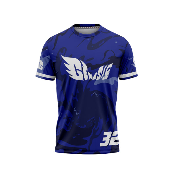 Full Sub N-Knit Short Sleeve (DARK 2024) | Surrey Genesis Summer 2025