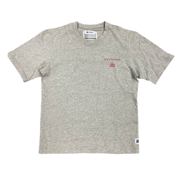 Off-Day Cotton Tee (GREY DELETED) | Vancouver Furious George - Cotton Tees 2024