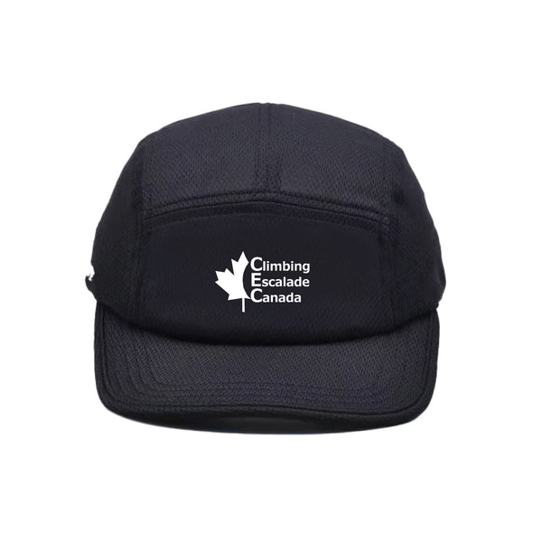AeroLite Lo-Pro 5-Panel Hat | Climbing Escalade Canada Spring 2026