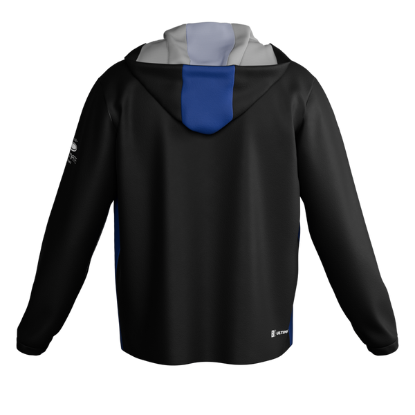 Full Sub GridTech Hooded Jacket (BLACK) | Ultimate Québec Quest Summer 2026