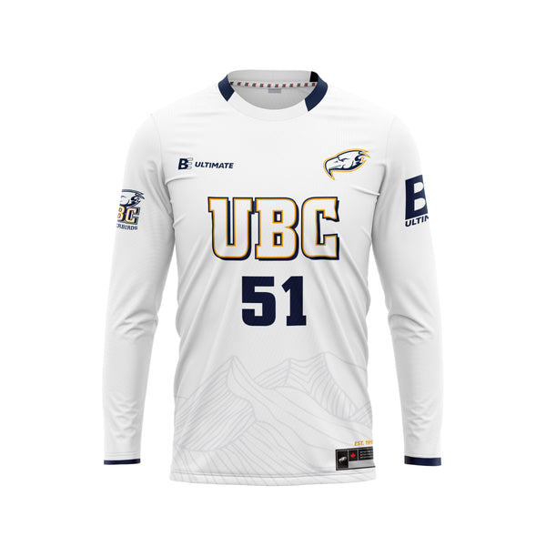 Full Sub N-Knit Long Sleeve (LIGHT) | University of British Columbia Women's Thunderbirds Summer 2025