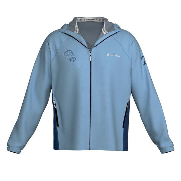 Full Sub GridTech Hooded Jacket | Halifax Salty Spring 2026