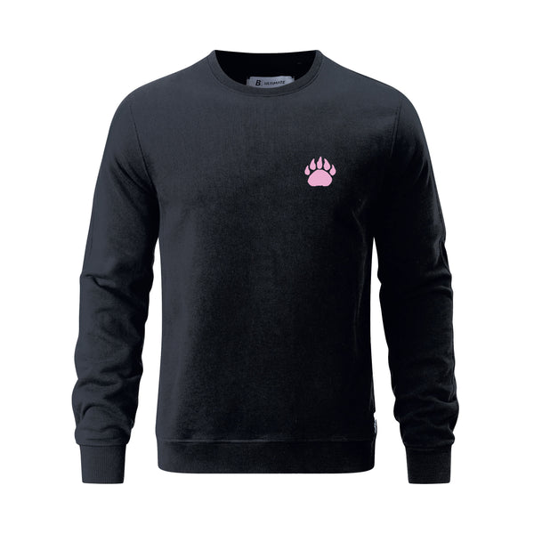 Off-Day Heavyweight Crewneck | Victoria Hucklebears Spring 2026