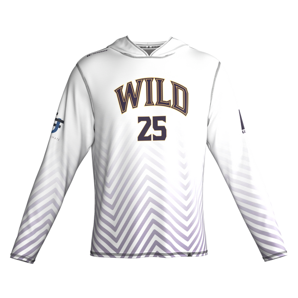 Full Sub N-Knit Sun Hoodie | Toronto Elites Ultimate Wild Girls Spring 2025