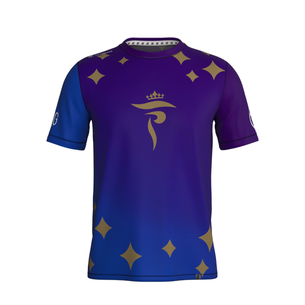 Full Sub N-Knit Short Sleeve (GOLDEN DARK) | Sherbrooke Ultimate Fall 2025