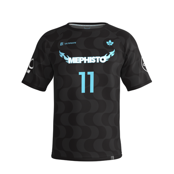 Full Sub N-Knit Short Sleeve (DARK) | Montreal Mephisto August 2025