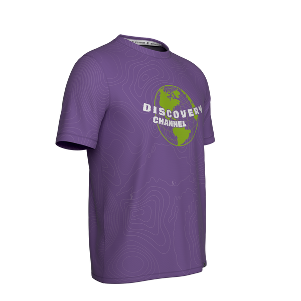 Full Sub N-Knit Short Sleeve | Sault Ste.Marie DISC-overy Channel Summer 2025