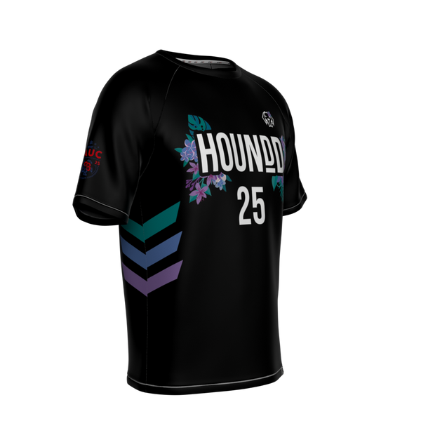 Full Sub N-Knit Short Sleeve (DARK PAUC) | Durham Houndd Fall 2025