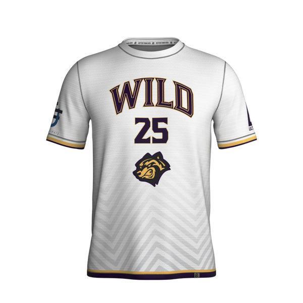 Full Sub N-Knit Short Sleeve (LIGHT) | Toronto Elites Ultimate Wild Girls Spring 2025