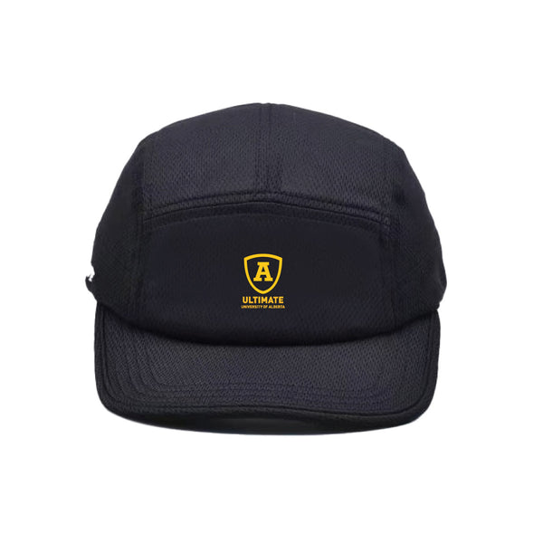 AeroLite Lo-Pro 5-Panel Hat | University of Alberta Ultimate Club Fall 2025 Extras