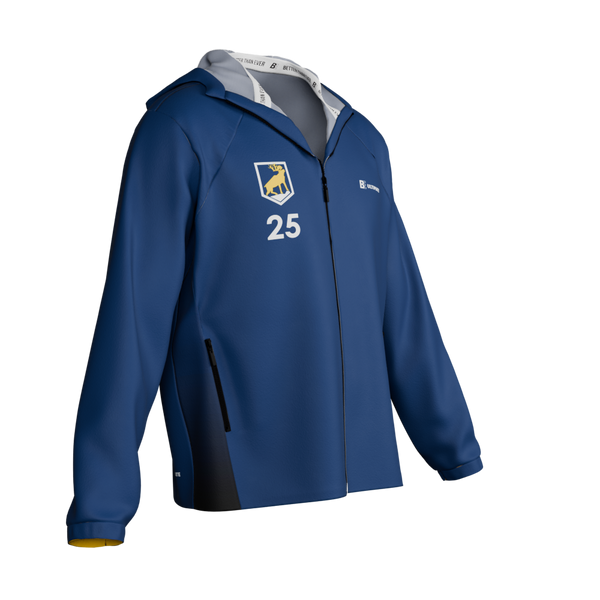 Full Sub GridTech Hooded Jacket | St Johns Regiment Spring 2026