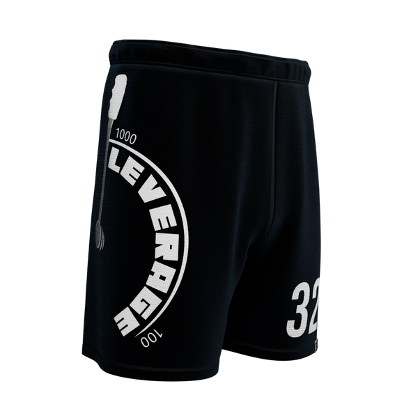 Basic Sub N-Weave Shorts | Ottawa Leverage Summer 2026