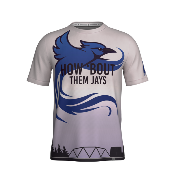 Full Sub Taiga Short Sleeve (LIGHT) | Fredericton How 'bout Them J's Spring 2026