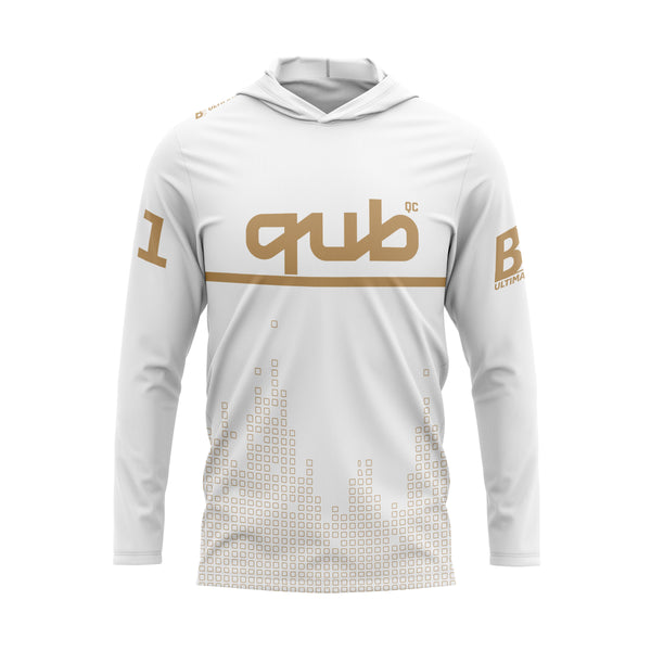 Full Sub N-Knit Sun Hoodie | Ultimate Québec Qub Summer 2026